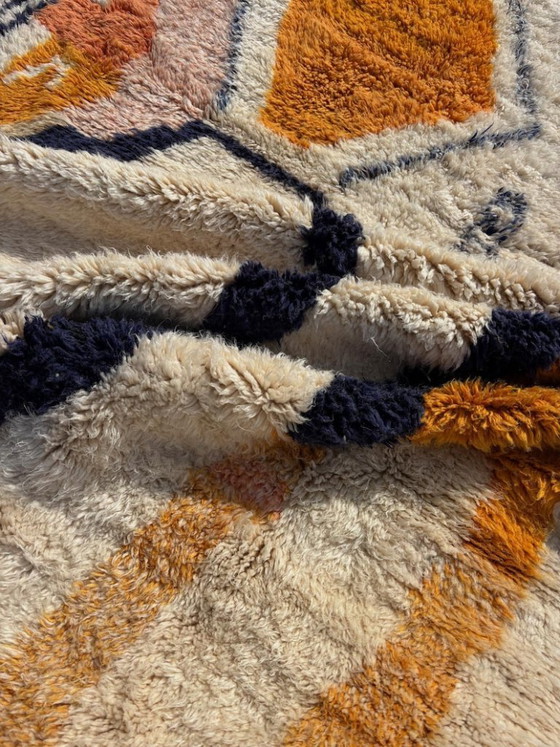 Image 1 of Tapis traditionnel fait main 3 x 2 m
