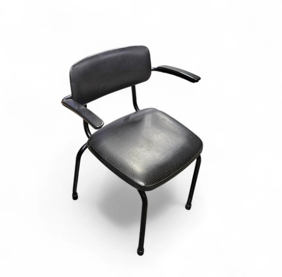 3 x Dining chair by Ahrend De Cirkel / 1960s – Kramer (photo 6 of 15)
