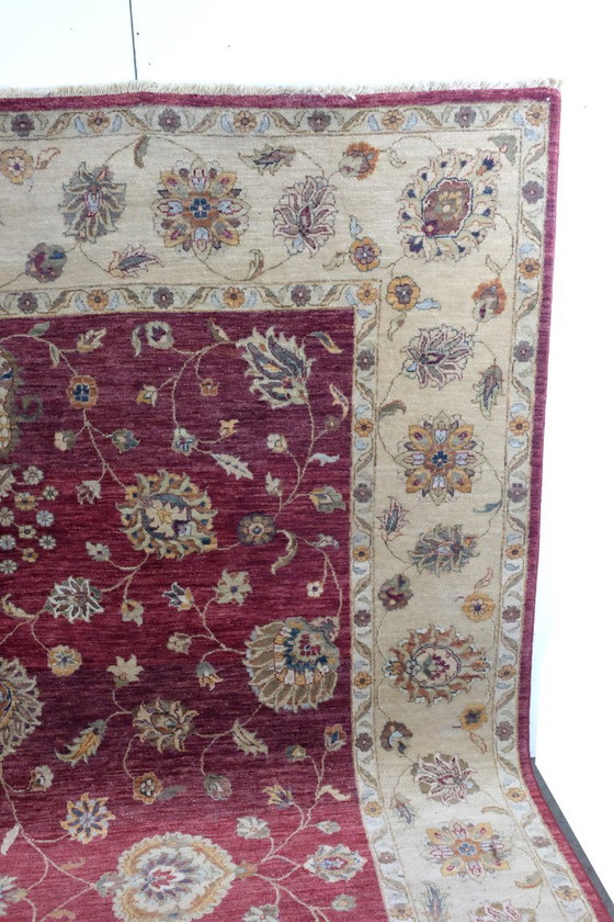 Image 1 of Wunderschöner handgeknüpfter Ziegler.