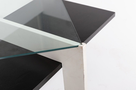 Image 1 of Architectural coffee table from Alvin Lustig