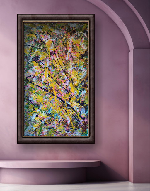 Art Painting XXL # 525 Mattisse