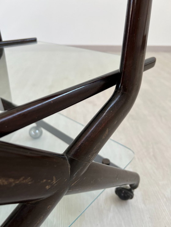 Image 1 of vintage voedselwagen