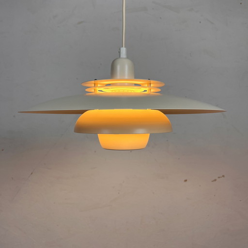 Hanging lamp - metal