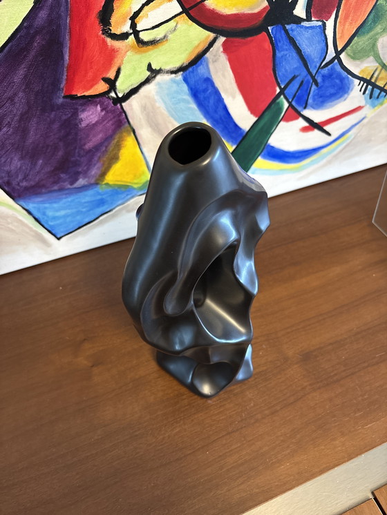 Image 1 of Dekorative Vase mit einzigartiger Form