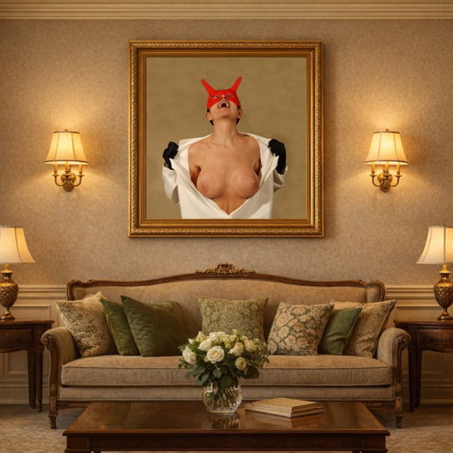 "Author's Visions" The Noir Elegance of Vincenzo Marega (6)