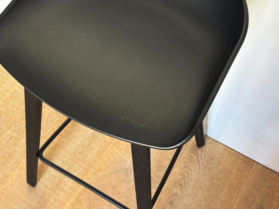 HAY About a Stool AAS 32 – Barstools, Metal, Plastic (photo 5 of 5)