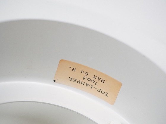 Image 1 of Danish vintage Top lamper from 1980s