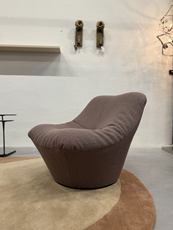 Image 1 of Label van den berg Fidde Swivel chair fabric