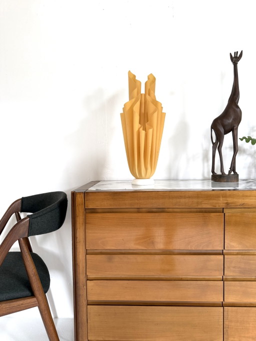 Vintage table lamp ‘Athena’, Georgia Jacob ‘70