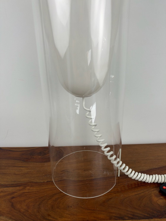 Kartell Lampes de Table TOOBE CRISTAL – Plastique (photo 6 of 9)