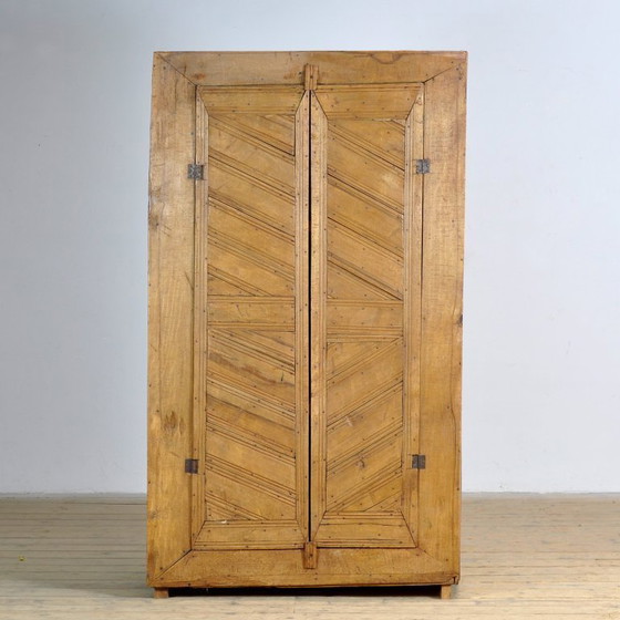 Image 1 of Gabinete Wabi Sabi de haya, década de 1880