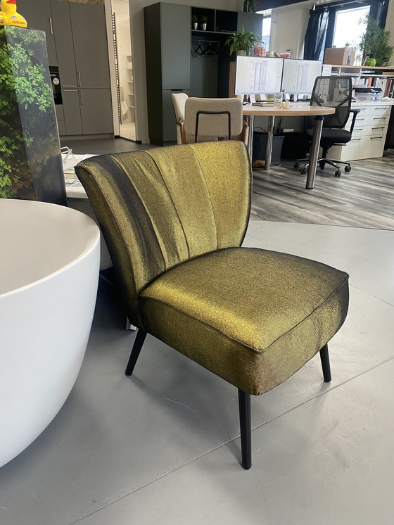 Image 1 of Chaise de cocktail 'Goldie'