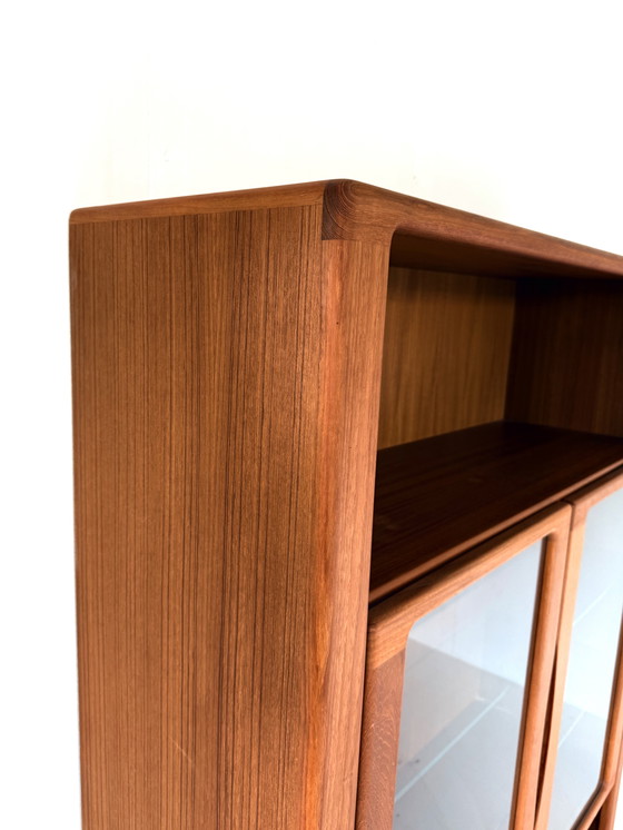Image 1 of Vitrine vintage, Silkenborg Møbelfabrik '80
