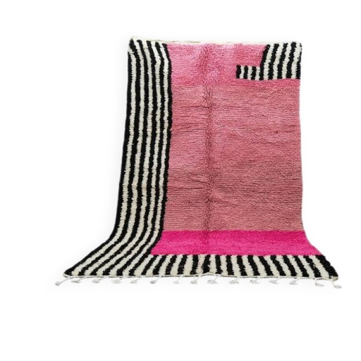 Tapis berbère marocain 270cm x 150cm