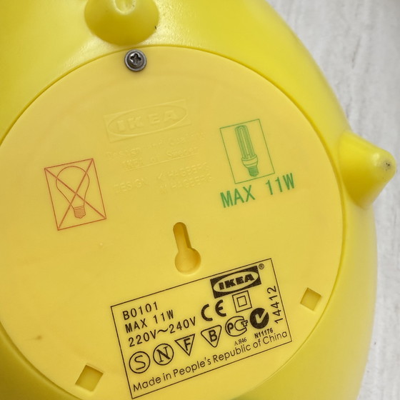 Image 1 of Lampe de table Ikea Lampe de table K & M Hamburg LÖV, 2003