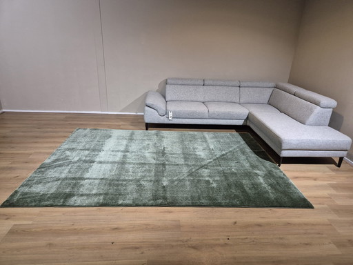 50% Discount! New - Montel Rug Benson - Green.