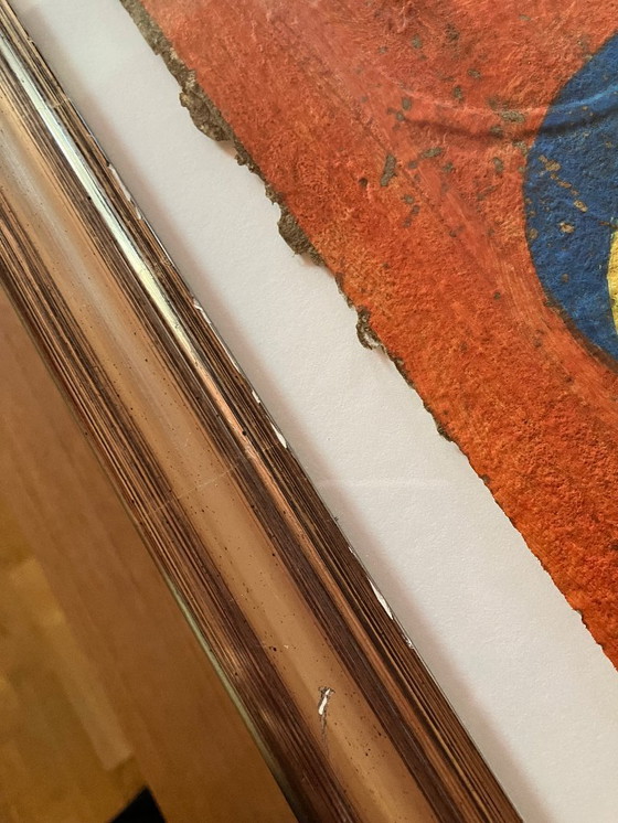 Image 1 of Pierre Marie Brisson Aguafuerte al carborundo Firmado a mano E.A. Grabado original