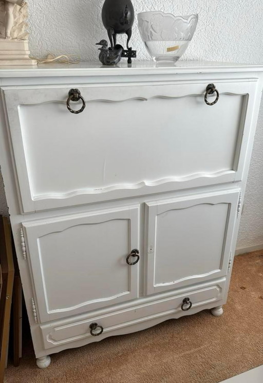 Commode vintage kast