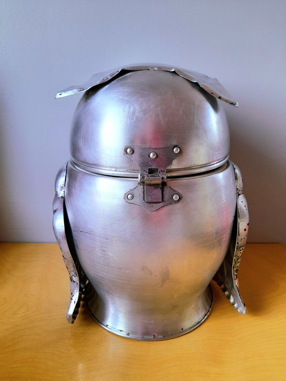 Image 1 of Seau à Glaçons Chouette, 1970