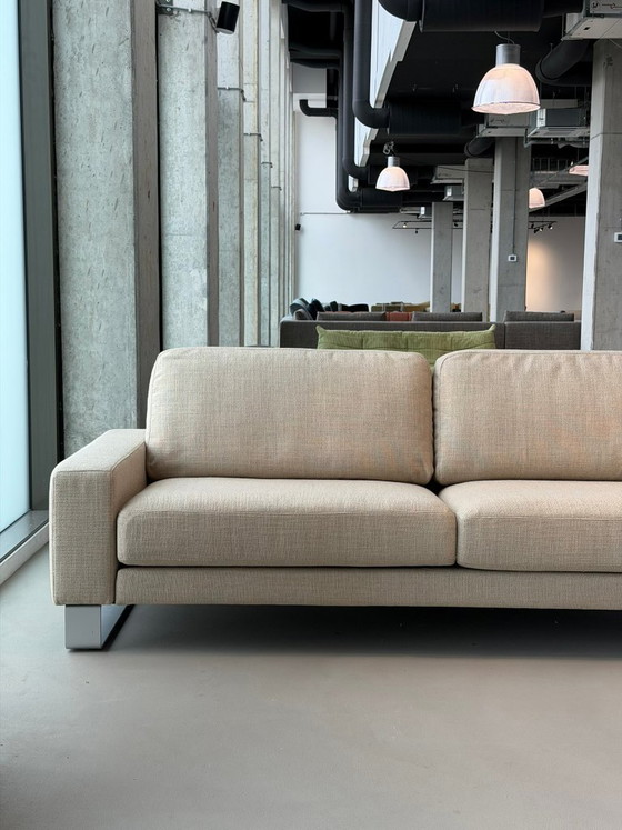Image 1 of Divano angolare Rolf Benz Ego | Beige