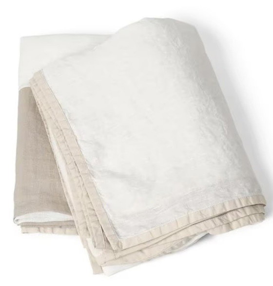 Image 1 of Ferm Living | bedspread 'Part Bedspread'