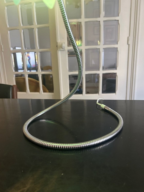 Image 1 of lampada a forma di fiore pop regolabile