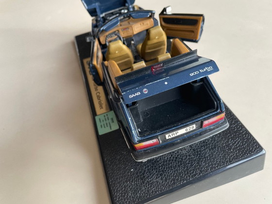 Image 1 of Schaalmodel Saab 900 turbo cabrio