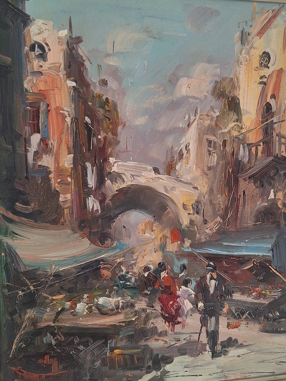 The Little Market – Paintings & Drawings, Other (photo 3 of 7)