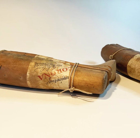Antiche FORME STIVALI in legno – vintage, Oggetti decorativi, Wood (photo 3 of 5)