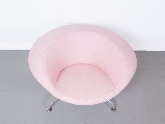 Image 1 of Silla Kirk recién tapizada por Artifort - René Holten