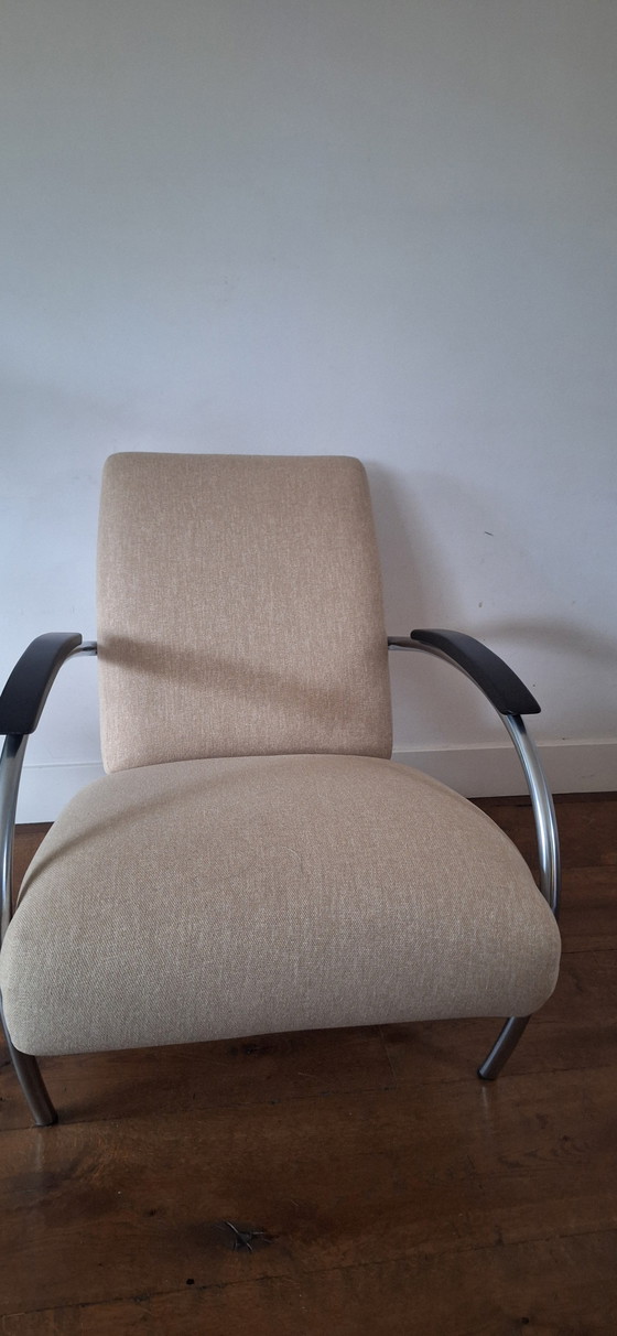 Image 1 of Poltrona Gelderland 5470 design Jan des Bouvrie come nuova