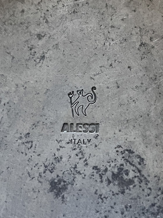 Image 1 of RARO Alessi "I Love Sex" - Sottopentola serie F.F.F. - Vintage Design
