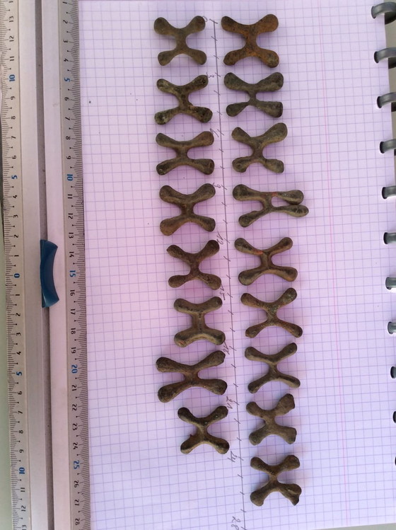 Image 1 of Katanga copper currency