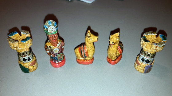 Image 1 of jeu d'échecs mexicain