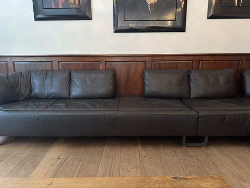 Divano angolare De Sede DS165