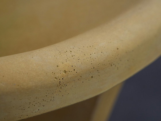 Rare Pair of Sculptural Concrete Lounge Chairs, Italy, 1960s – Armchairs, Other (photo 9 of 10)