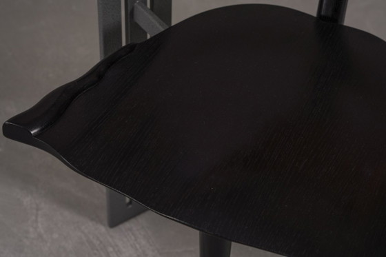 Image 1 of Postmoderne Ota Otanek-stoel van Borek Sipek voor Vitra, Duitsland, jaren 90.
