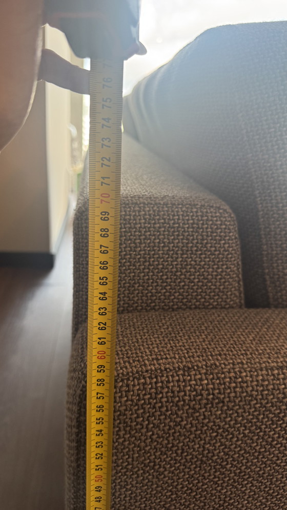 Image 1 of Rolf Benz bank - nieuwstaat - 186cm