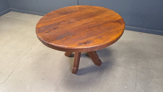 Image 1 of Vintage eettafel van Depuydt, België, jaren 60.