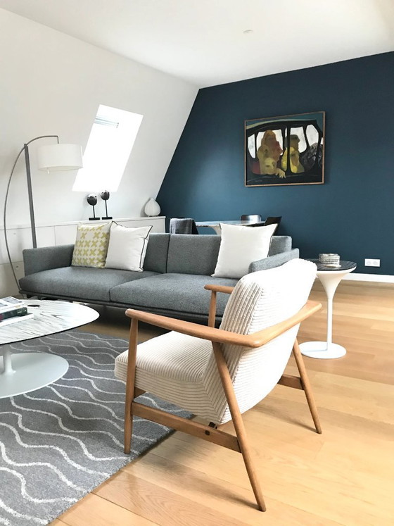 Image 1 of Z fauteuil in fluweel cotV