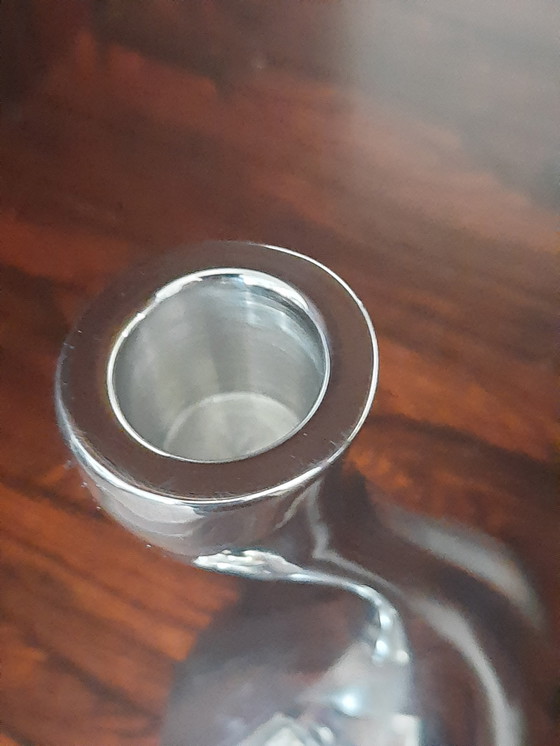 Image 1 of Candelabros Cobra de Georg Jensen