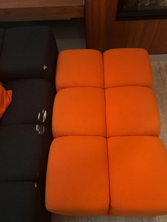 Tufty-Time B&B Italia – 3-5 Sitzer Sofas, Stoff (photo 5 of 10)
