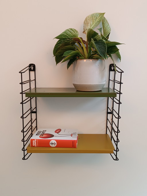 Portaoggetti da parete vintage Tomado