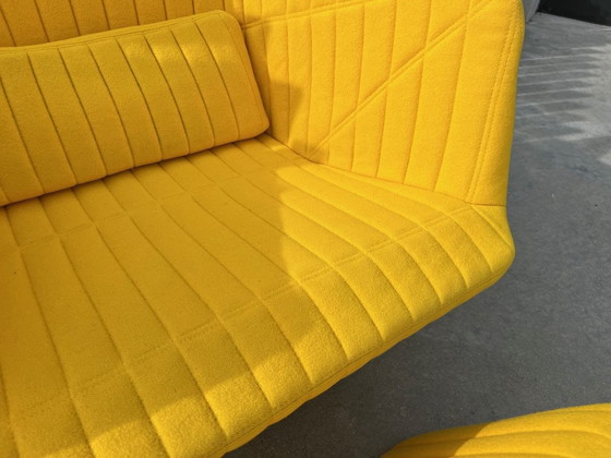 Image 1 of Ligne Roset facett lounge con otomana