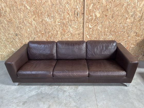 Image 1 of Canapé en cuir Machalke Design, modèle Pablo