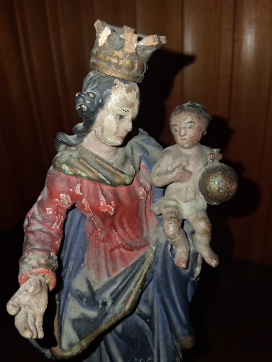 Image 1 of Statue de la Vieille Marie
