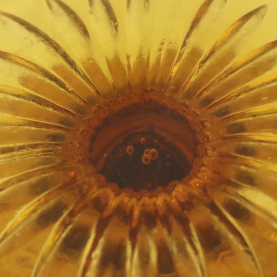 Image 1 of Bandeja de ámbar Art Déco para tartas