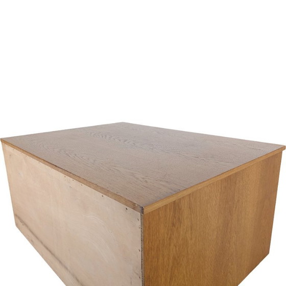 Image 1 of Vintage architectenkast, plankast, tekenkast