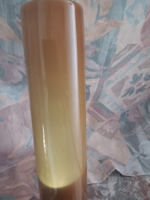 🔥 FIRE COLUMN – High-End Scandinavian Design – 27 cm