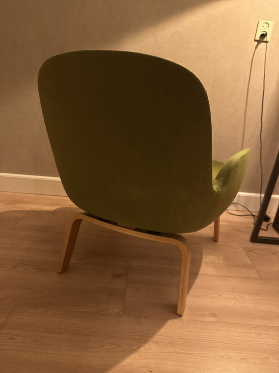 Poltrona Normann Copenhagen – Poltrone, Textile, Wood (photo 7 of 7)